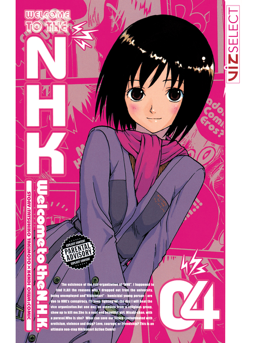 Title details for Welcome to the N.H.K., Volume 4 by Tatsuhiko Takimoto - Wait list